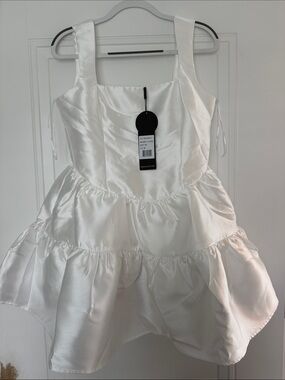 Elliatt | Dresses | Nwt Elliatt Janelle Mini Dress In Pink Size Large |  Poshmark